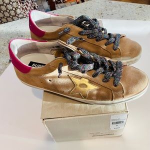 Golden Goose Super Star